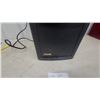 Image 3 : Infrared Heater with Wood Grain Trim, Power Cord, and Rear Filter