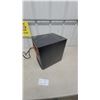 Image 4 : Infrared Heater with Wood Grain Trim, Power Cord, and Rear Filter