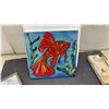 Image 2 : Hand-Painted Ceramic Art Tile, Award Plaques