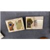 Image 3 : Hand-Painted Ceramic Art Tile, Award Plaques