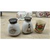 Image 14 : Assortment of China Including Wedgwood Perfection Teacups, Unicorn Plates, Mugs, Pitcher