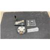 Image 1 : 1967 Canadian Centennial Coin Set Pen Holder and 1966 Coin Set