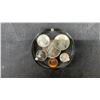Image 3 : 1967 Canadian Centennial Coin Set Pen Holder and 1966 Coin Set