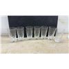 Image 7 : perfume Decanter, Dish, Plates, Cut Crystal Tumblers