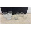Image 8 : perfume Decanter, Dish, Plates, Cut Crystal Tumblers