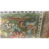 Image 10 : Two Framed Chinese Silk Embroideries, "One Hundred Children" and Floral Motif, Largest 27 × 14”