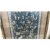 Image 5 : Two Framed Chinese Silk Embroideries, "One Hundred Children" and Floral Motif, Largest 27 × 14”