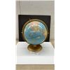 Image 1 : Cram's Super-O-Sphere World Globe on Metal Stand