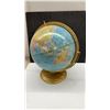Image 3 : Cram's Super-O-Sphere World Globe on Metal Stand