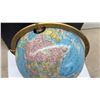 Image 4 : Cram's Super-O-Sphere World Globe on Metal Stand