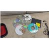 Image 7 : Panasonic RX-F4 Boombox, SL-S290 CD Player, Conair Radio, Big Band Compact Discs