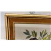 Image 5 : Vintage Framed Embroidered Owl Family in Tree Needlepoint Art in Gold Wooden Frame, 28 × 19”