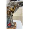 Image 7 : Royal Doulton "Sir Lancelot on Horseback" Porcelain Knight Figurine With Heraldic Barding