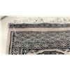 Image 3 : Two Area Mats in Beige and Black, 35 × 25”