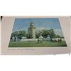Image 3 : Two Framed Prints: "Old St. Andrews Church" by W. J. Phillips, 11 × 13” and Lower Fort Garry