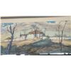Image 6 : Two Framed Prints: "Old St. Andrews Church" by W. J. Phillips, 11 × 13” and Lower Fort Garry