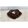 Image 1 : Vintage Toronto Fur Company Ltd. Brown Fur Collar/Stole