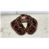 Image 5 : Vintage Toronto Fur Company Ltd. Brown Fur Collar/Stole