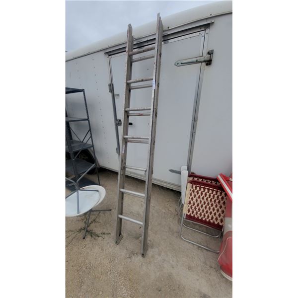 Aluminum Extension Ladder, approx. 16'