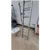 Image 2 : Aluminum Extension Ladder, approx. 16'