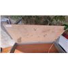 Image 4 : Work Bench with Pegboard Back and Shelf, Vise, 50”×48”×24”
