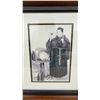 Image 5 : Bob McCarthy "Monk with Wine Barrel" Print, from 1932 German Photo, and Frame