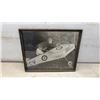 Image 5 : Two Framed Vintage Black and White Photographs, Street Scene and The Spirit of Childhood, Largest
