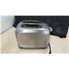 Image 2 : Russell Hobbs 1.7L Kettle, Black+Decker 2-Slice Toaster, and Oster Burr Coffee Grinder