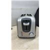 Image 3 : Russell Hobbs 1.7L Kettle, Black+Decker 2-Slice Toaster, and Oster Burr Coffee Grinder