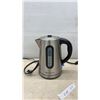 Image 4 : Russell Hobbs 1.7L Kettle, Black+Decker 2-Slice Toaster, and Oster Burr Coffee Grinder