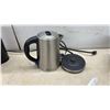 Image 5 : Russell Hobbs 1.7L Kettle, Black+Decker 2-Slice Toaster, and Oster Burr Coffee Grinder
