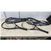 Image 1 : HEAD Intelligence X iX11 and Prince O3 Zone One Rackets with Carry bag