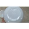 Image 10 : Visions Amber Casseroles, Spring Blossom Green Bakers, and Custard Cups, Fire King Mixing Bowls