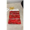 Image 13 : Assorted Umbrellas, Vintage Lynden Apple Basket, Woven Baskets, Oven Mitts, Shoe Horn
