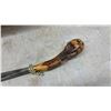 Image 9 : Assorted Umbrellas, Vintage Lynden Apple Basket, Woven Baskets, Oven Mitts, Shoe Horn