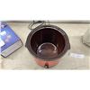 Image 3 : Vintage Rival Crock-Pot Slow-Cooker, Moulinex Food Processor, and Slap Chop Set