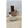 Image 6 : Vintage Rival Crock-Pot Slow-Cooker, Moulinex Food Processor, and Slap Chop Set