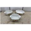 Image 2 : Vintage CorningWare Spice o' Life Casseroles, Corel Butterfly Gold Bowls and Cornflower Kettle