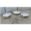 Image 3 : Vintage CorningWare Spice o' Life Casseroles, Corel Butterfly Gold Bowls and Cornflower Kettle