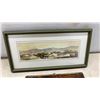 Image 5 : Framed Artworks Including Oil Paintings, Watercolors