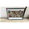 Image 7 : Framed Artworks Including Oil Paintings, Watercolors