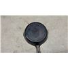Image 5 : Two Cast Iron Frying Pans