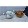 Image 2 : Assorted Ceramics Including Teapots, Chef Shakers, Zodiac Plate, Vases, Cups, Saucers