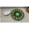 Image 5 : Assorted Ceramics Including Teapots, Chef Shakers, Zodiac Plate, Vases, Cups, Saucers