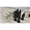 Image 10 : Monopoly Board Game, Chess Piece Set, and Tony Randall's Word Quest Game
