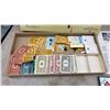 Image 2 : Monopoly Board Game, Chess Piece Set, and Tony Randall's Word Quest Game