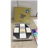 Image 4 : Monopoly Board Game, Chess Piece Set, and Tony Randall's Word Quest Game