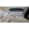 Image 2 : Hamilton Beach Electric Roaster Oven with Floral Pattern, Glass Lid and Wire Roasting Rack coffee