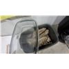 Image 3 : Hamilton Beach Electric Roaster Oven with Floral Pattern, Glass Lid and Wire Roasting Rack coffee
