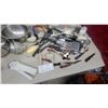 Image 2 : Kitchen Utensils and Cookware: Stainless Steel Pots, Colanders, Spatulas, Ladles, Knives